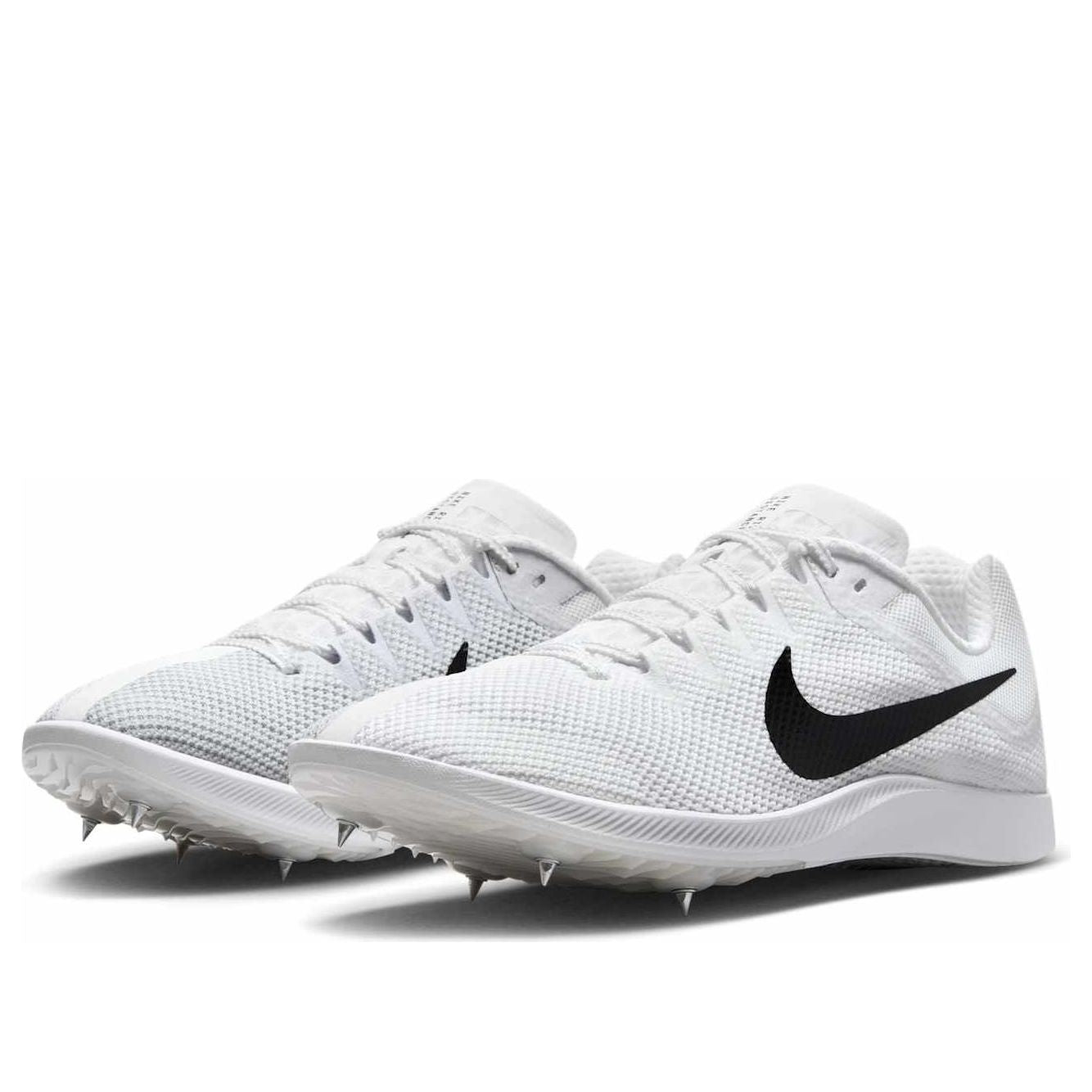 Nike Zoom Rival 'White Silver Black' FZ9653-100