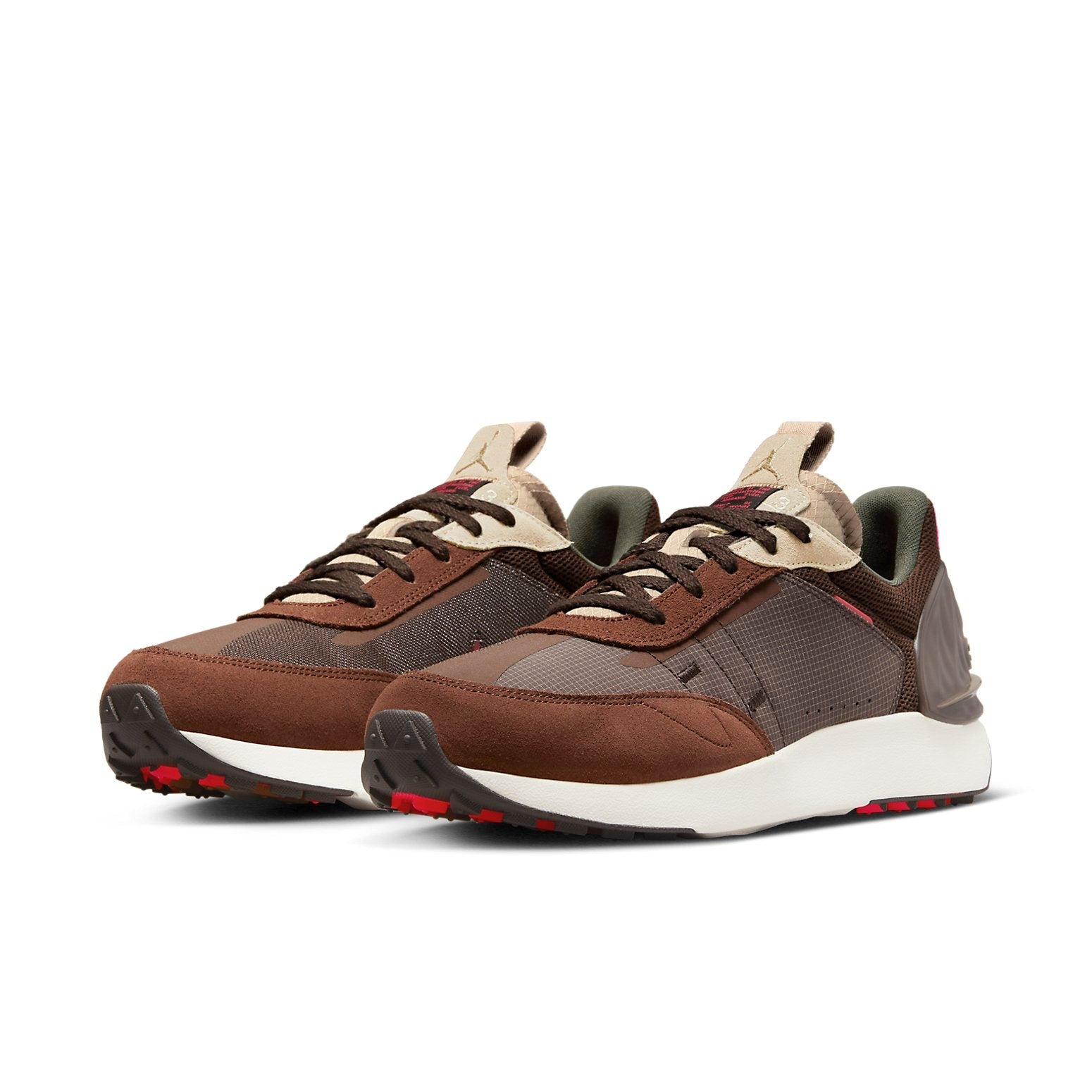 Air Jordan Granville Pro SP 'Dark Chocolate' DV1235-206