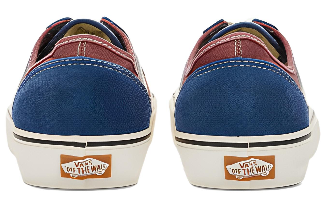 Vans Style 136 'White Red Blue' VN0A4BX9BKM