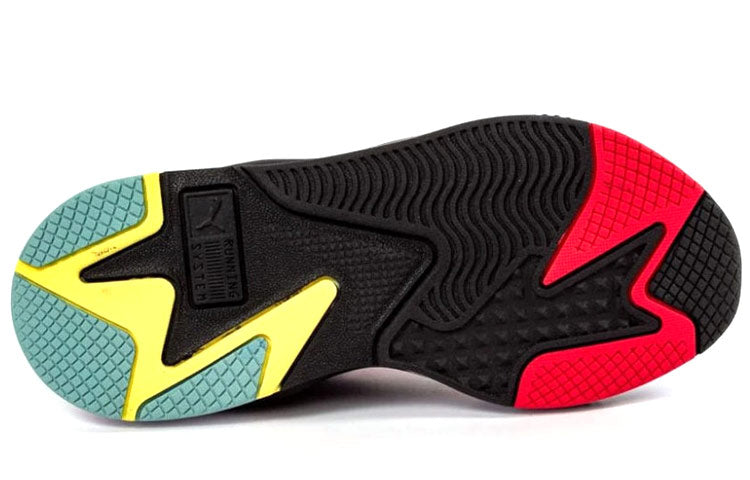 PUMA RS-X3 Puzzle 'White Black Red' 371570-27