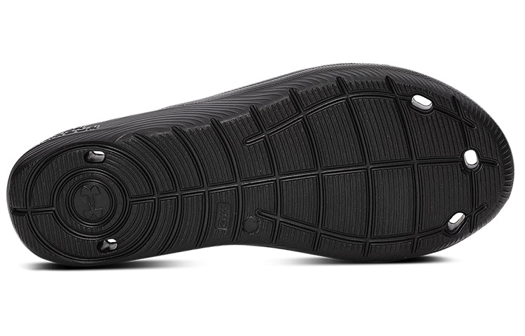 Under Armour Locker 4 'Black White' 3023758-001