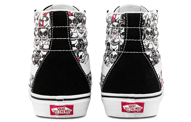 Vans SK8-HI Reissue 'Metal Cats' VN0A4BV8BCL