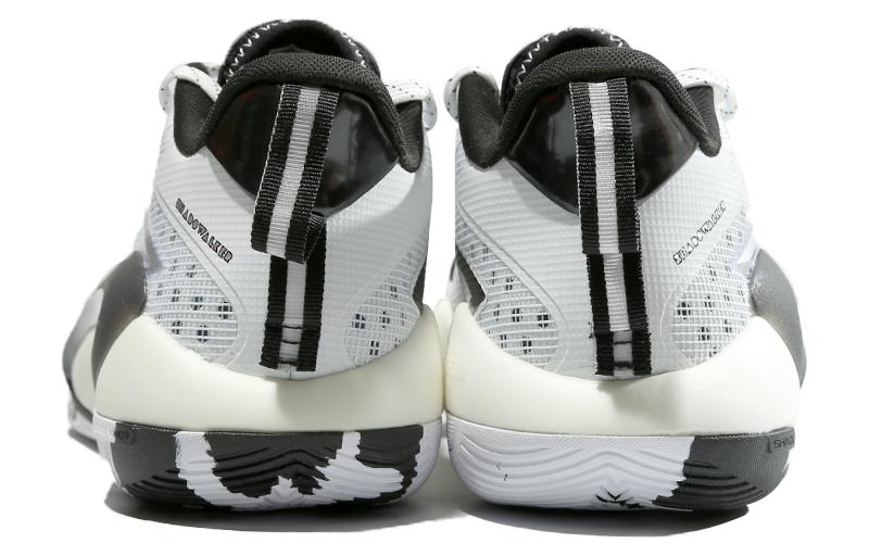 Li-Ning Blast SE Mid 'Grey Black' ABPS047-1