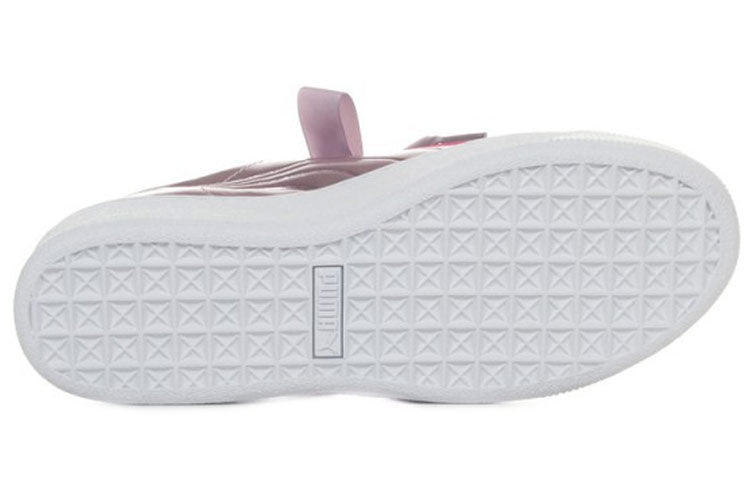 (WMNS) PUMA Vikky Platform 'Pink' 366419-04