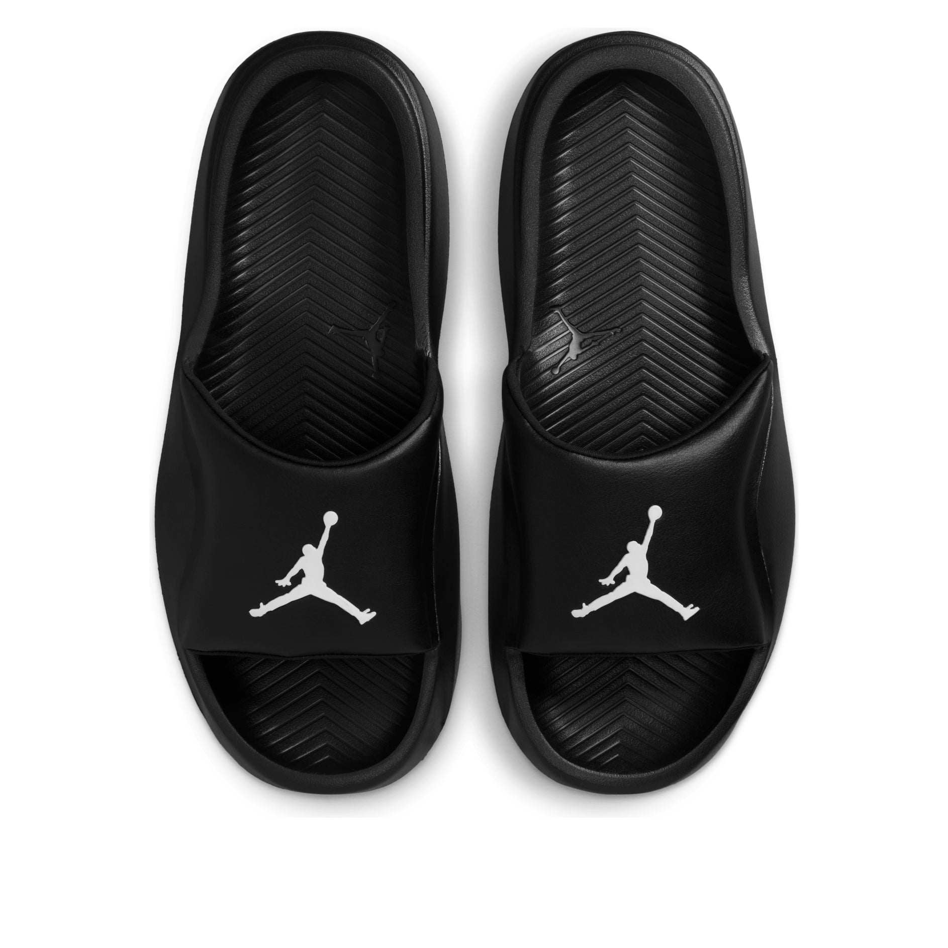 Air Jordan Air Franchise Slides 'Black White' HF3263-001