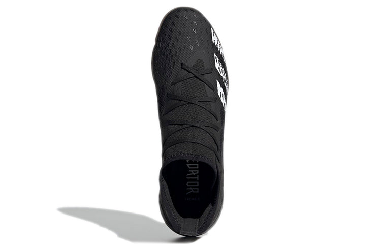 adidas Predator Freak.3 'Demonscale - Black Gum' FY1032