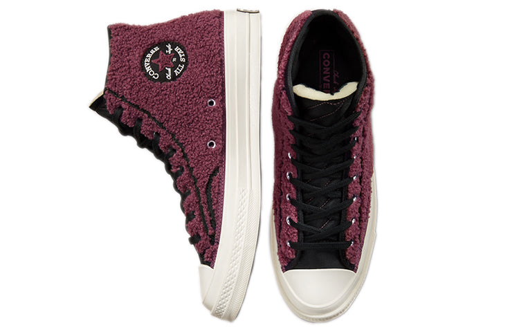 Converse Chuck 70 High 'Sherpa - Shadowberry' 172007C