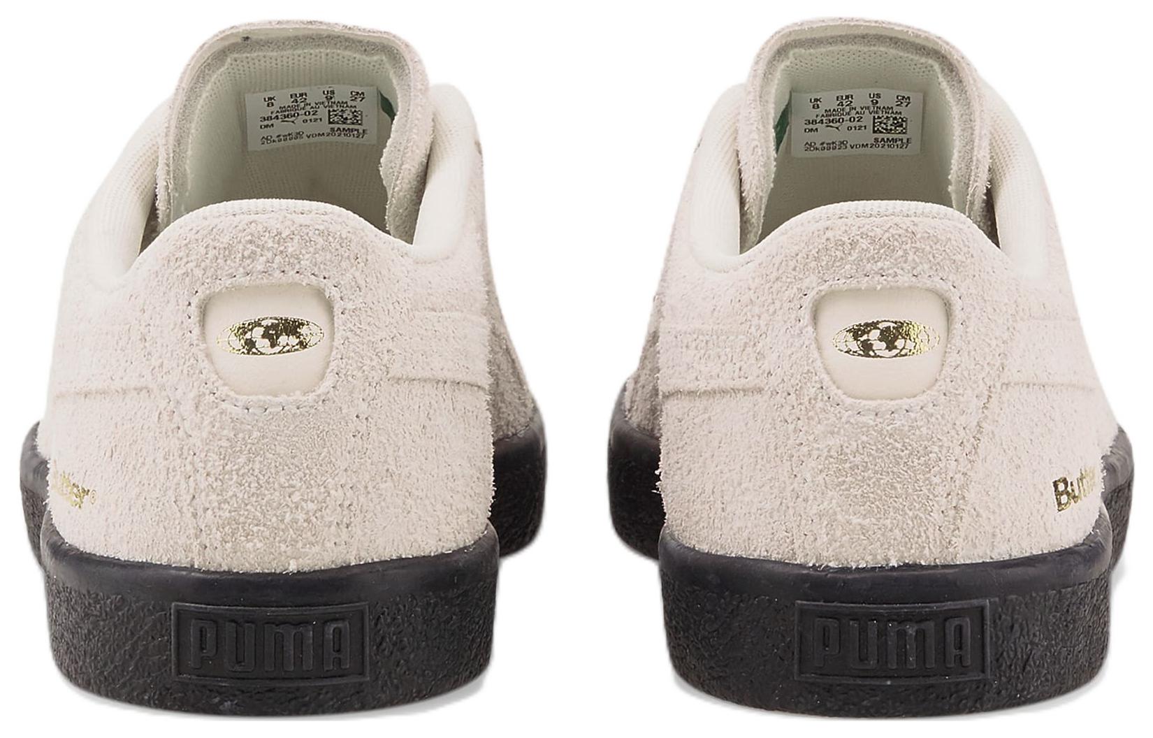 PUMA Butter Goods x Suede Vintage HS 'Whisper White' 384360-02
