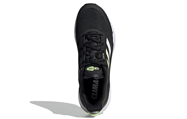 adidas Climacool Venttack 'Black Green' GV9497
