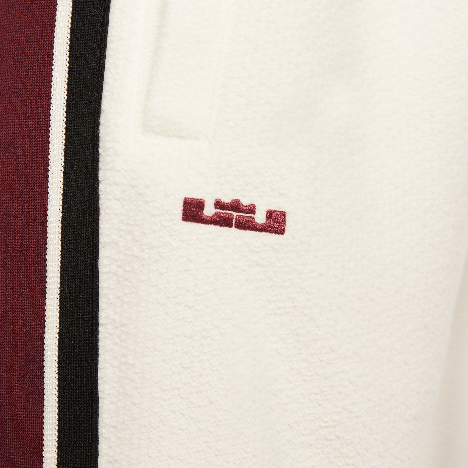 Nike LeBron Therma-Fit Basketball Pants 'Sail White' HV3491-133