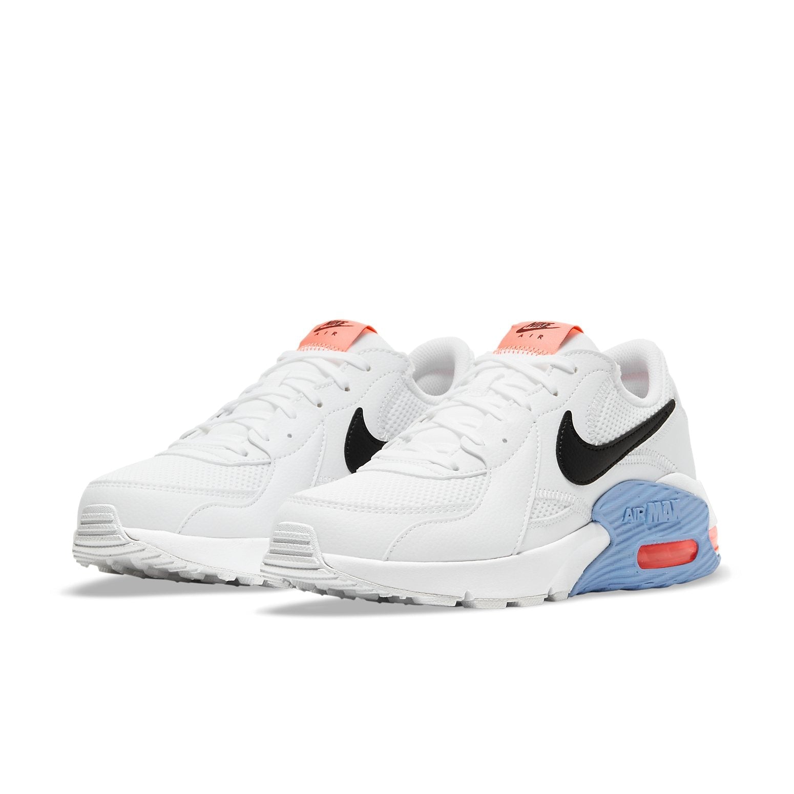 (WMNS) Nike Air Max Excee 'White Bright Mango' DH1086-100