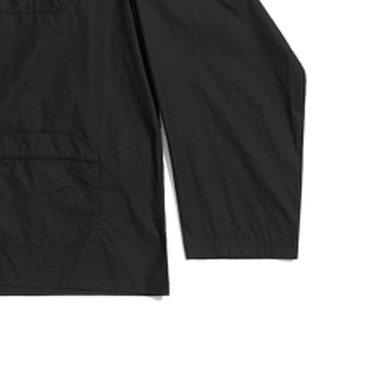 Balenciaga Long Sleeve Shirt Medium Fit 'Black' 658844TEM161000