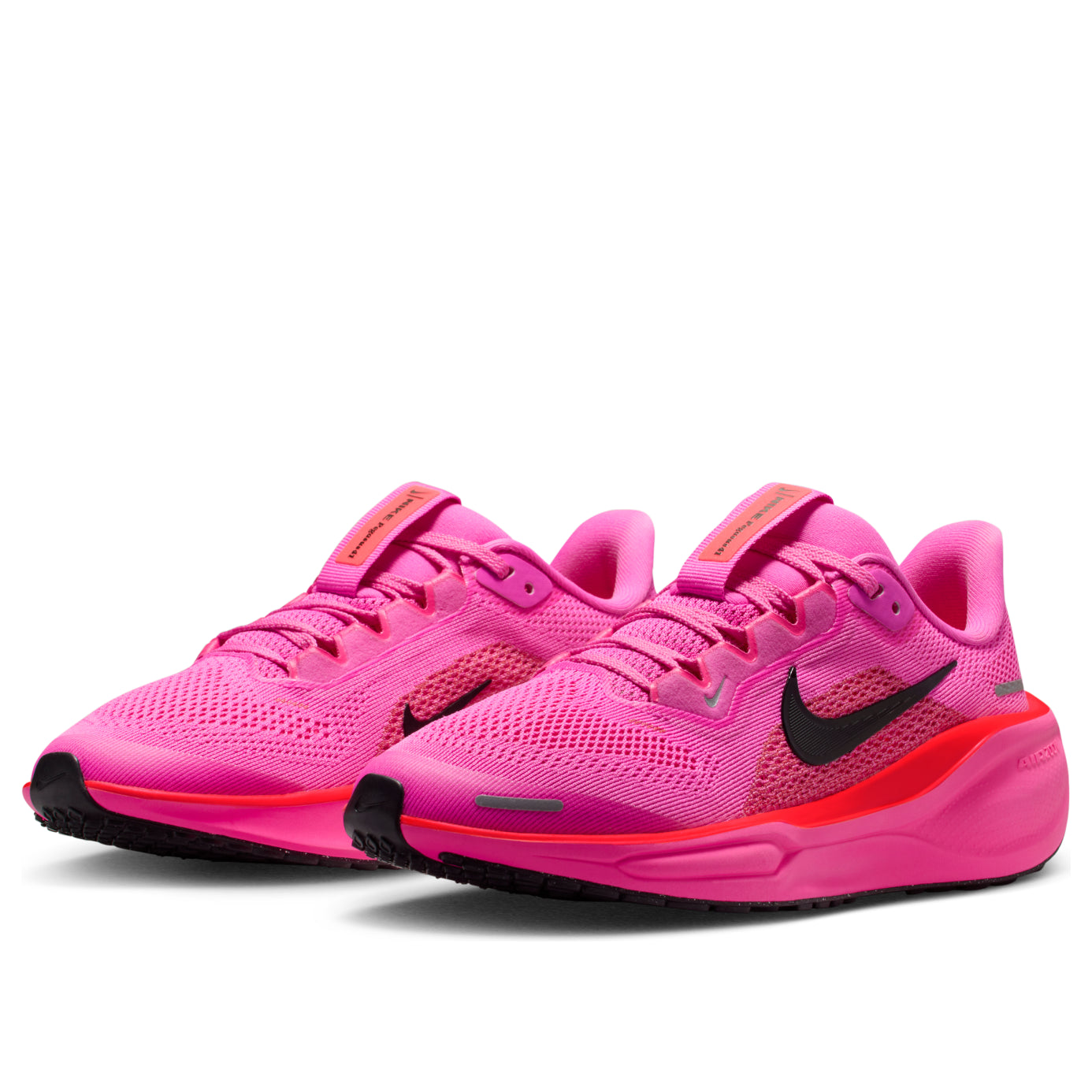(GS) Nike Air Zoom Pegasus 41 'Playful Pink Bright Crimson' FN5041-603
