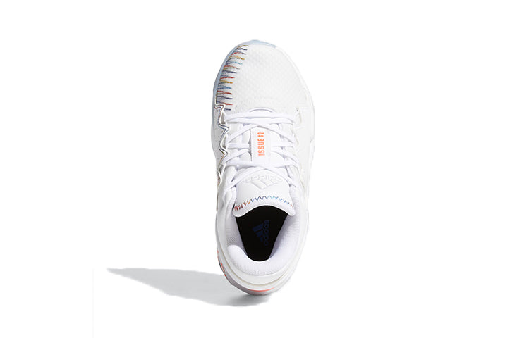 (PS) adidas D.O.N. Issue #2 'Cloud White' G57971
