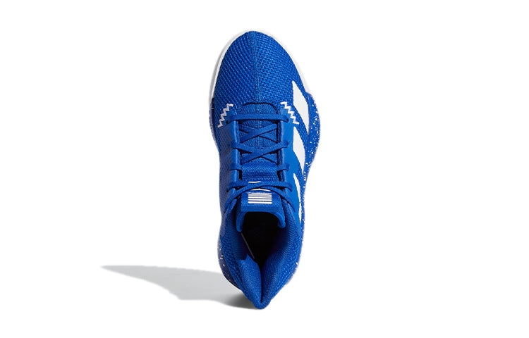 (GS) adidas Pro Next K Shoes Blue/White EH3062