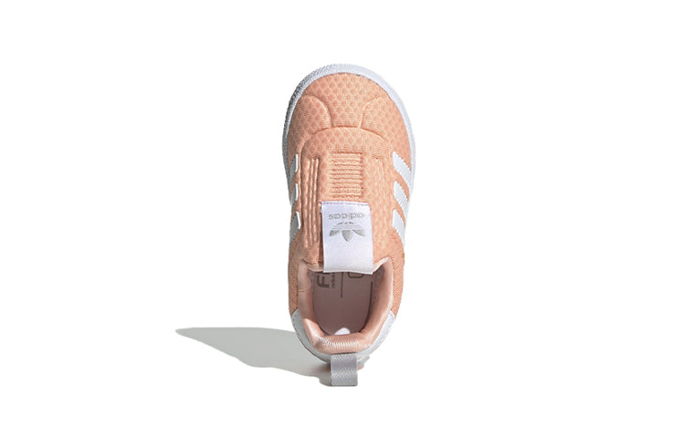(TD) adidas Gazelle 360 'Orange Pink White' EE6295