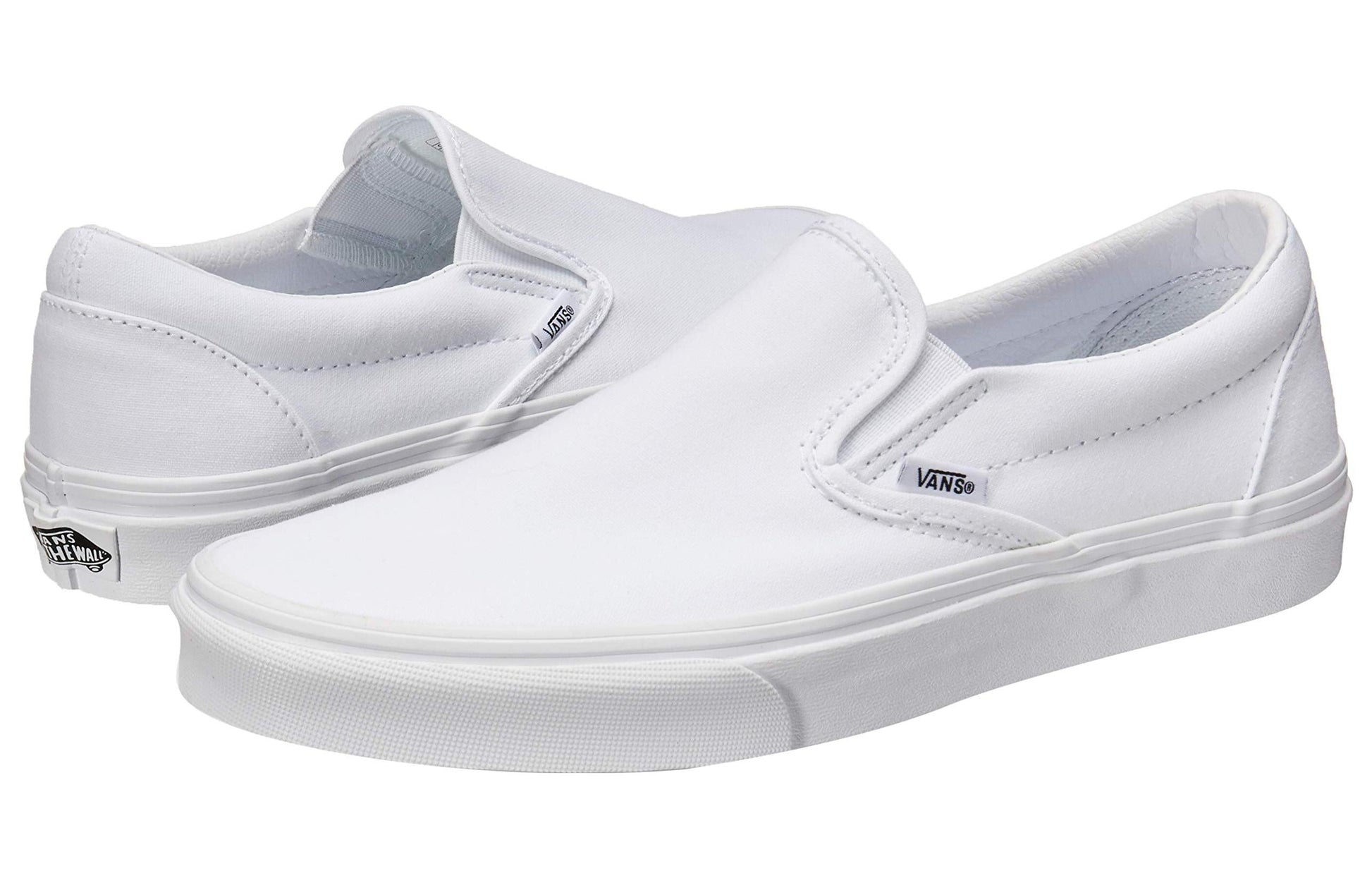 Vans Classic Slip-On 'White' VN0EYEW00