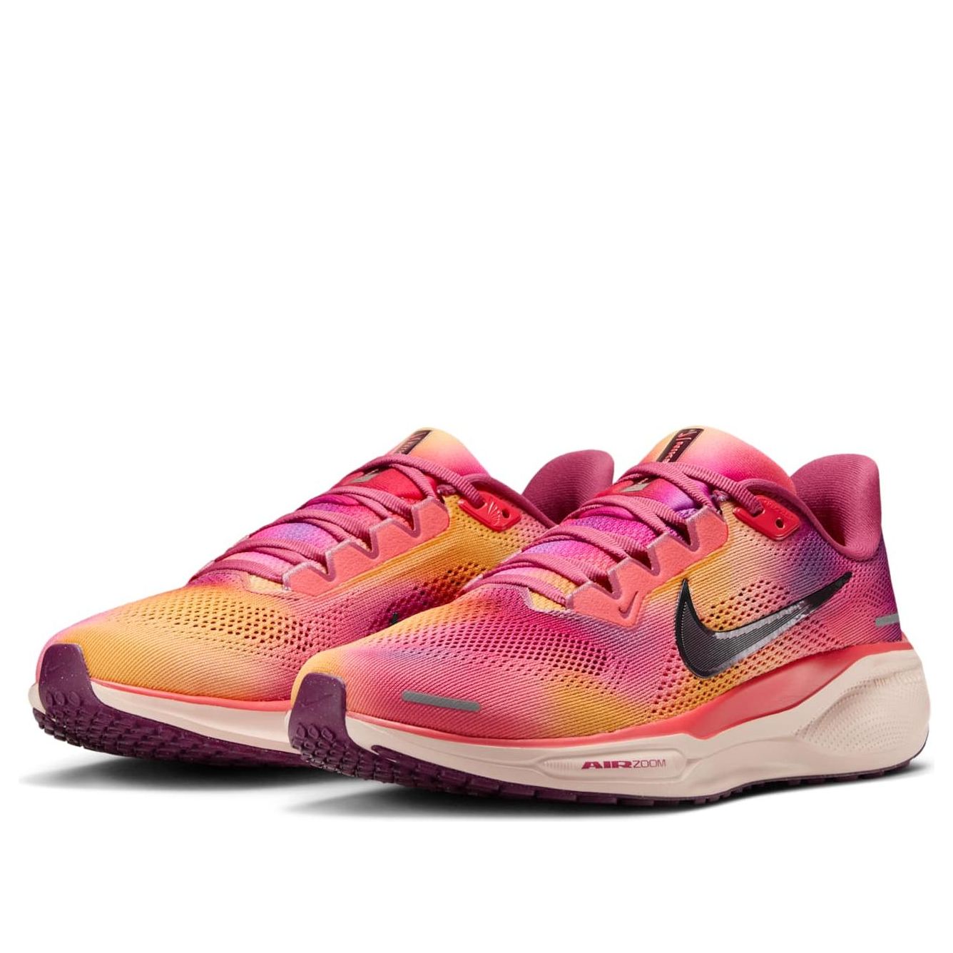 (WMNS)	Nike Air Zoom Pegasus 41 SE 'Sunset' HQ2464-800