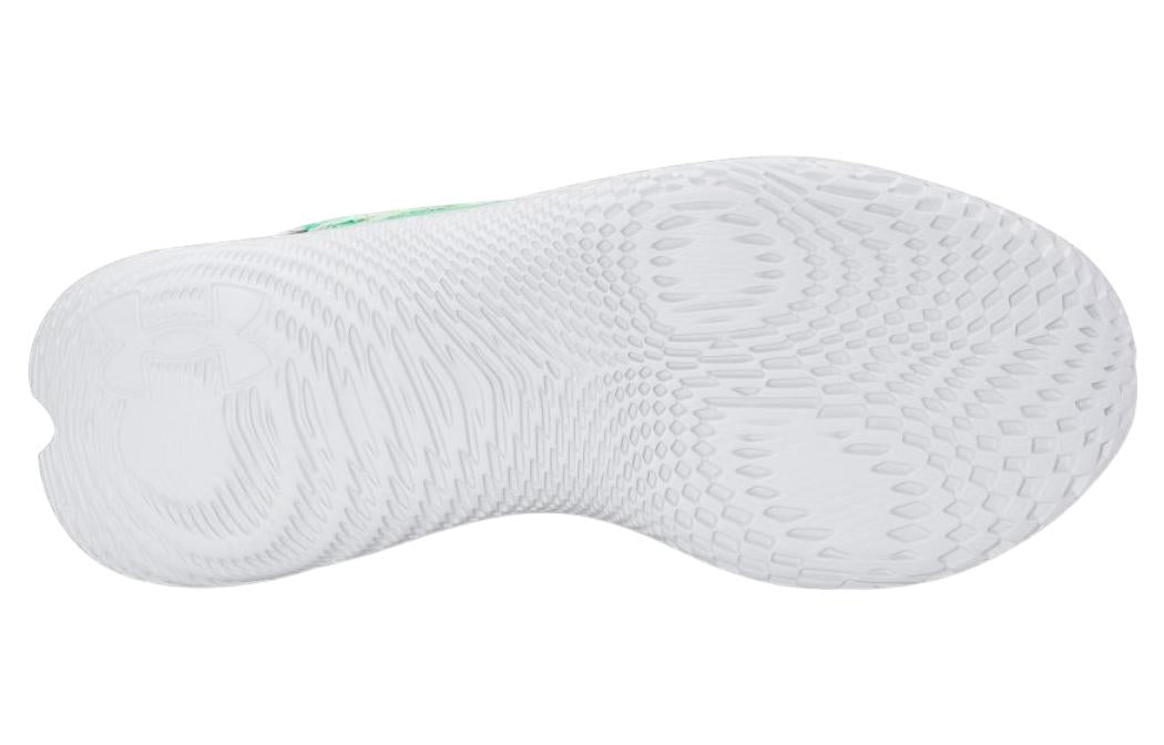 (WMNS) Under Armour Flow Velociti Wind 2 'Green' 3025662-106