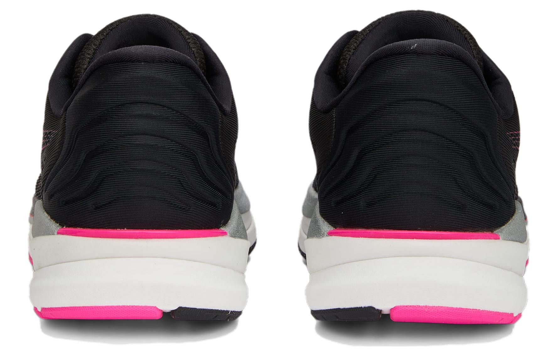 (WMNS) PUMA Magnify Nitro Surge 'Black Ravish' 376906-07