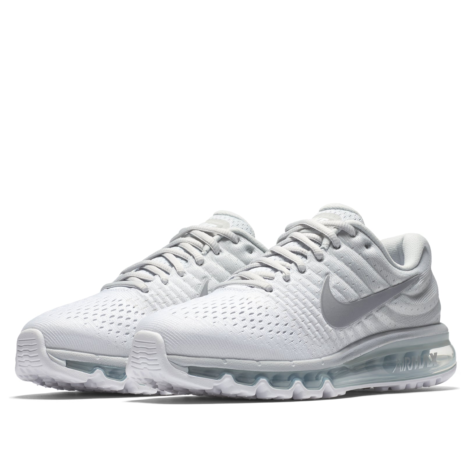 (WMNS) Nike Air Max 2017 'Pure Platinum' 849560-009