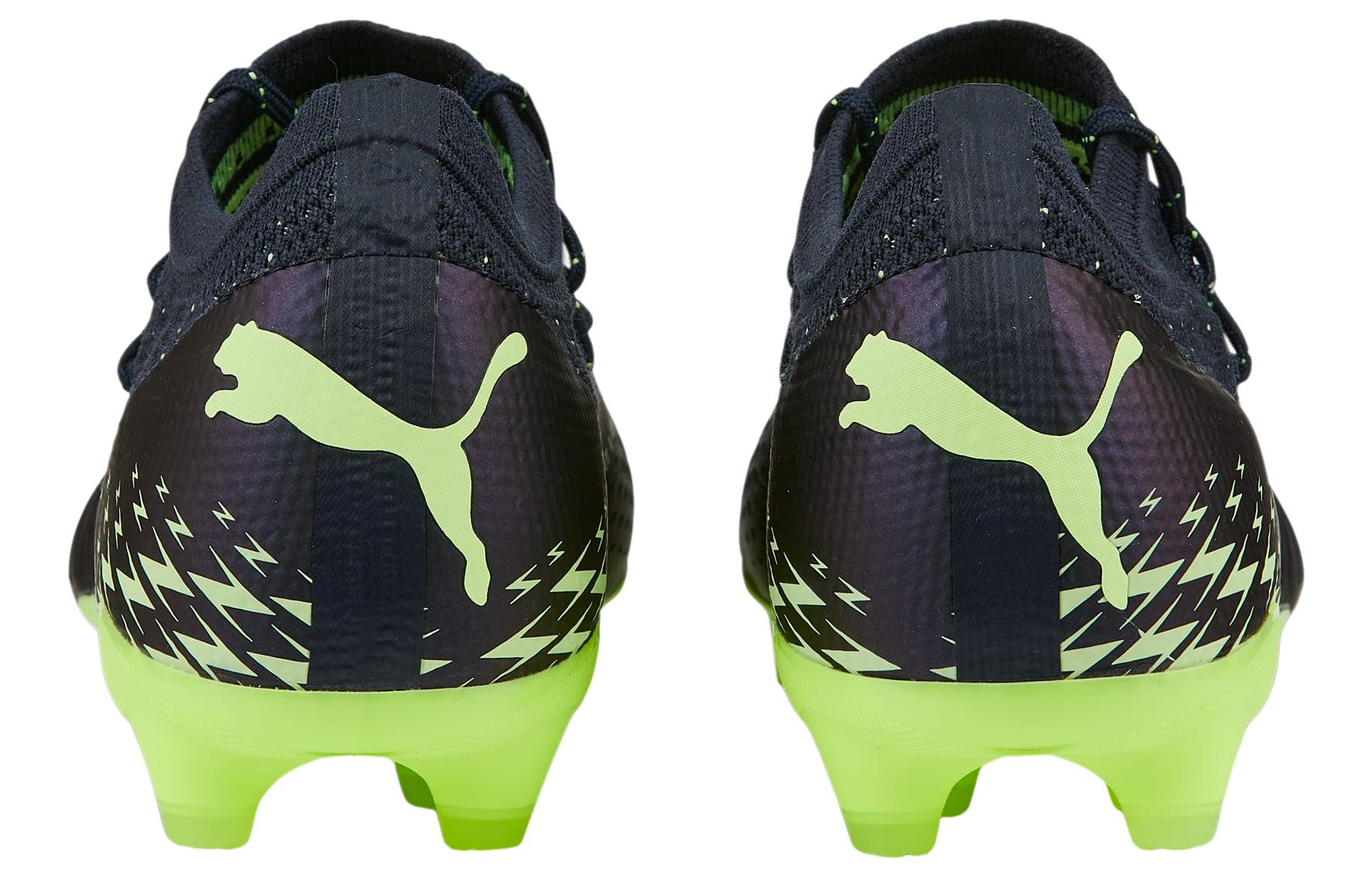 PUMA Future 2.4 FG AG 'Fastest Pack Black Green' 106995-01