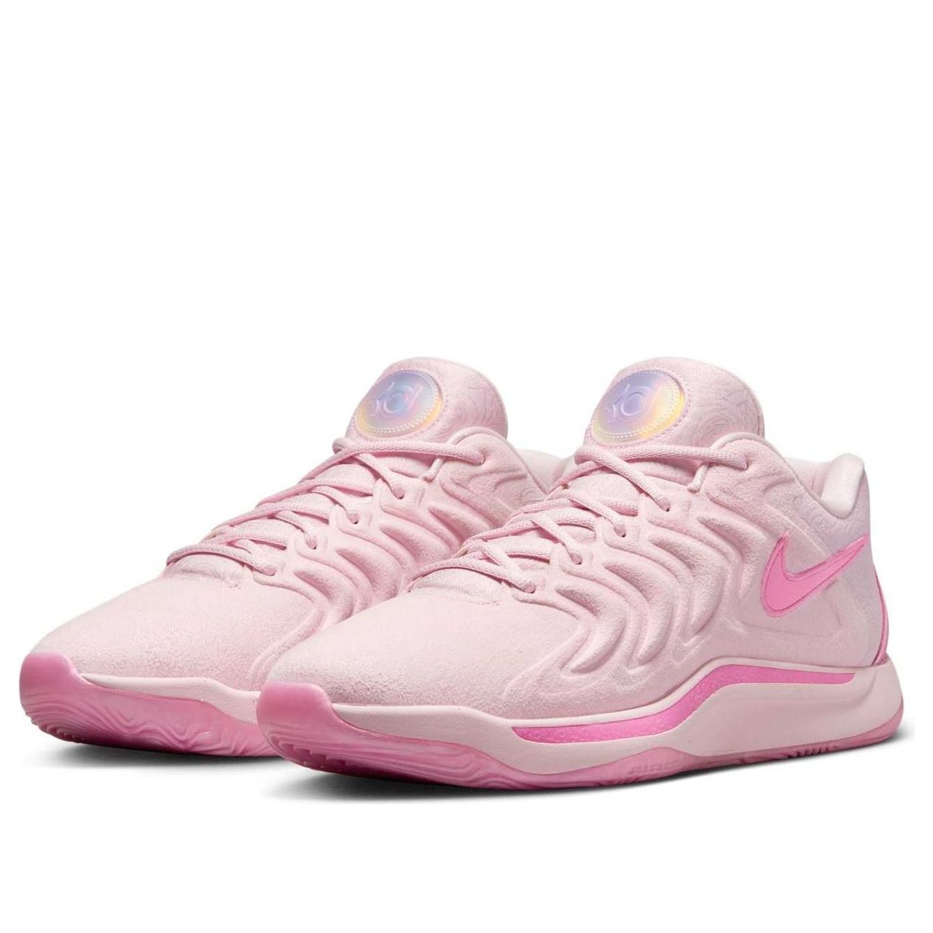 Nike KD 17 NRG EP 'Aunt Pearl' FZ1519-600