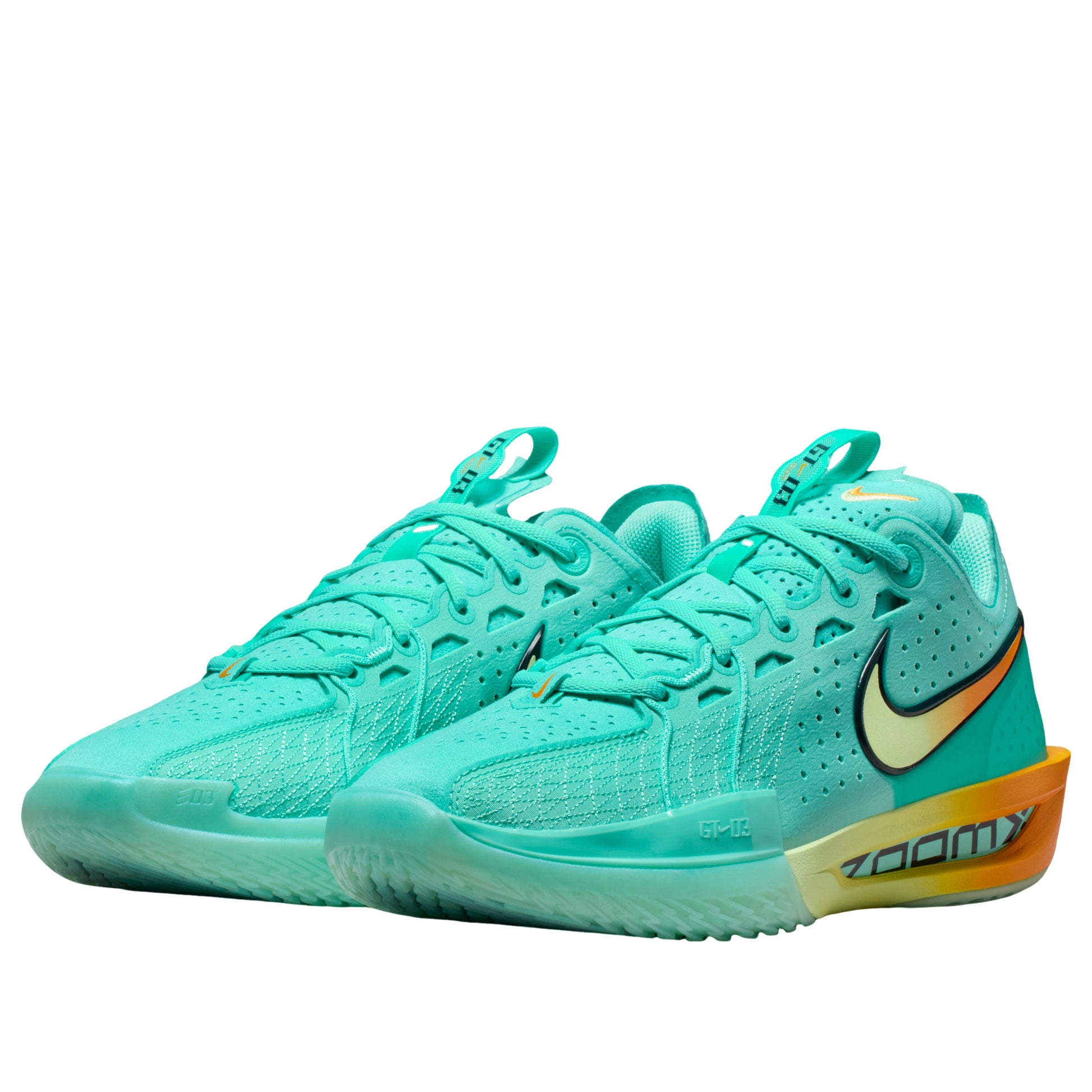Nike Zoom GT Cut 3 EP 'Bleached Turquoise' DV2918-301