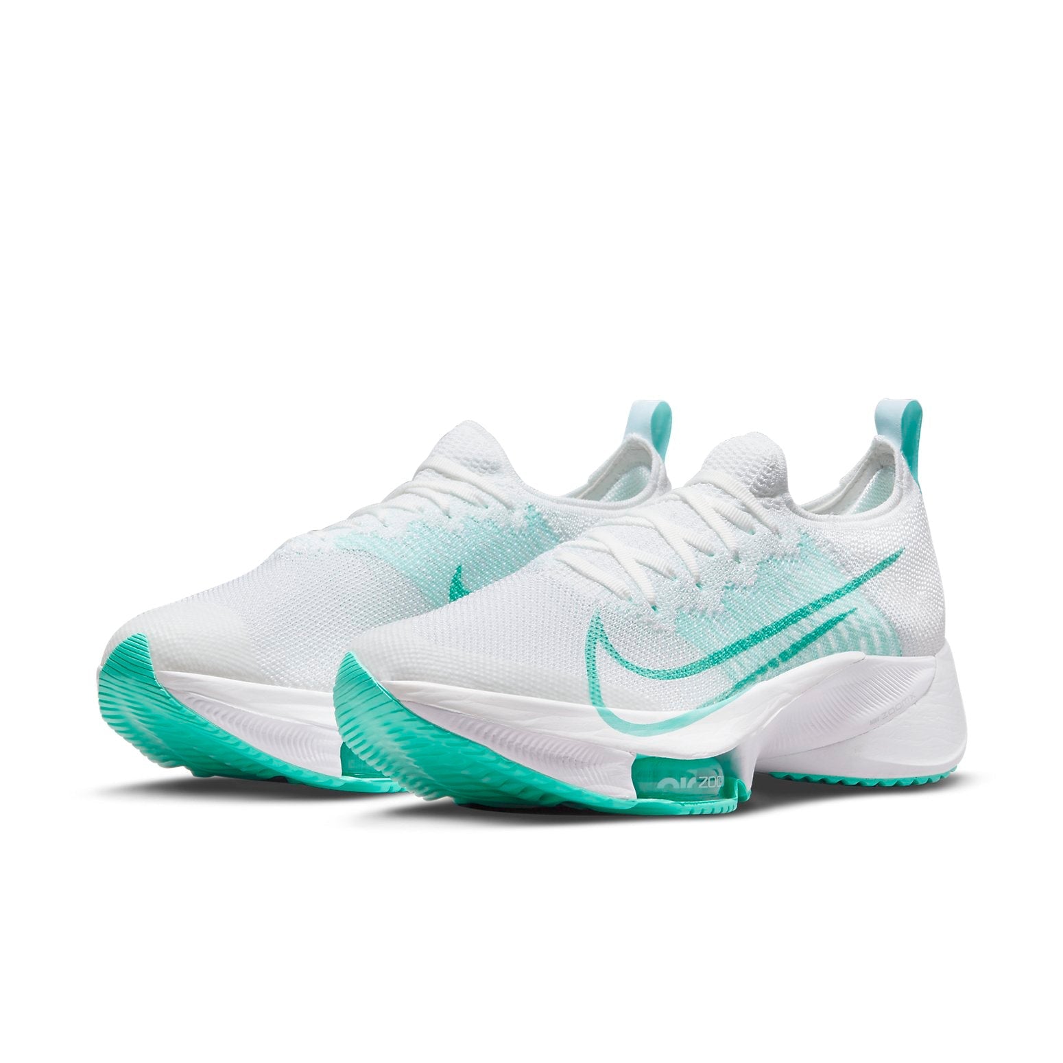 (WMNS) Nike Air Zoom Tempo Next% 'White Blue' CI9924-103