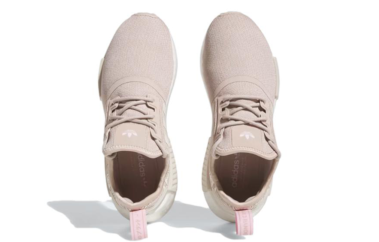 (WMNS) adidas NMD_R1 'Wonder Taupe Paisley' IE7133