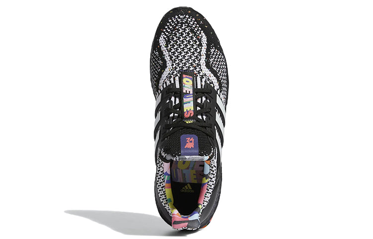 adidas Ultraboost 5.0 DNA x Kris Andrew Small 'Black White' GY4424