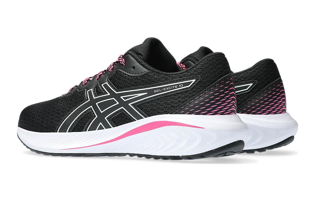 (GS) ASICS Gel-Excite 10 'Black White Pink' 1014A298-002