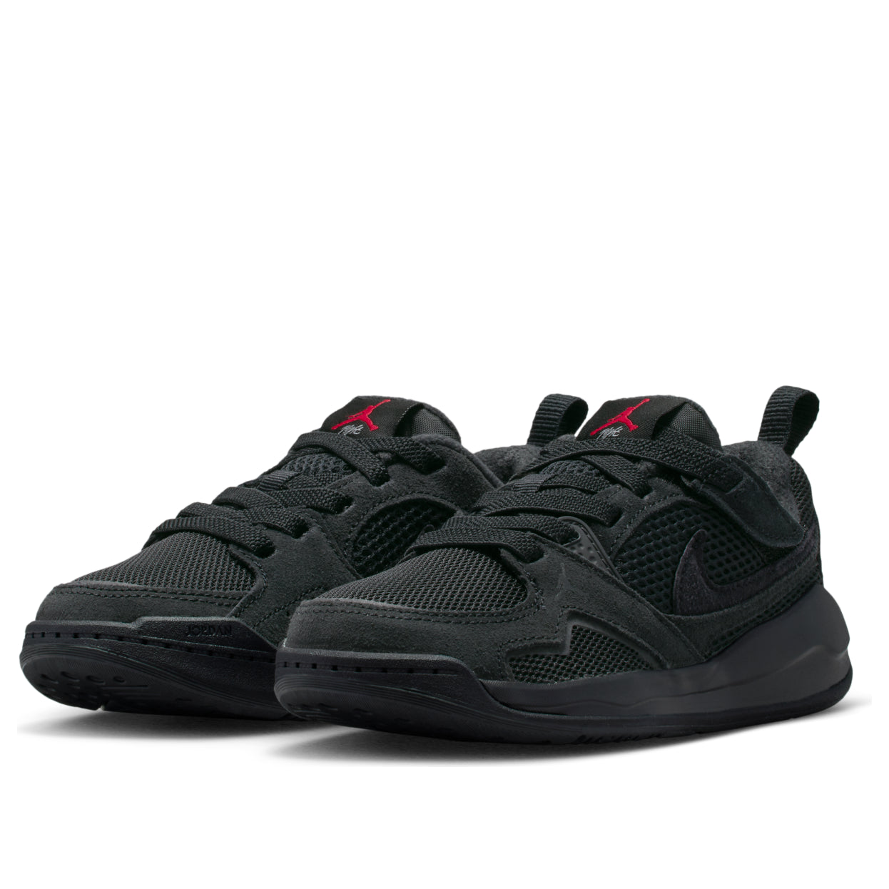 (PS) Air Jordan CMRT Era 'Black Gym Red' HQ0507-060