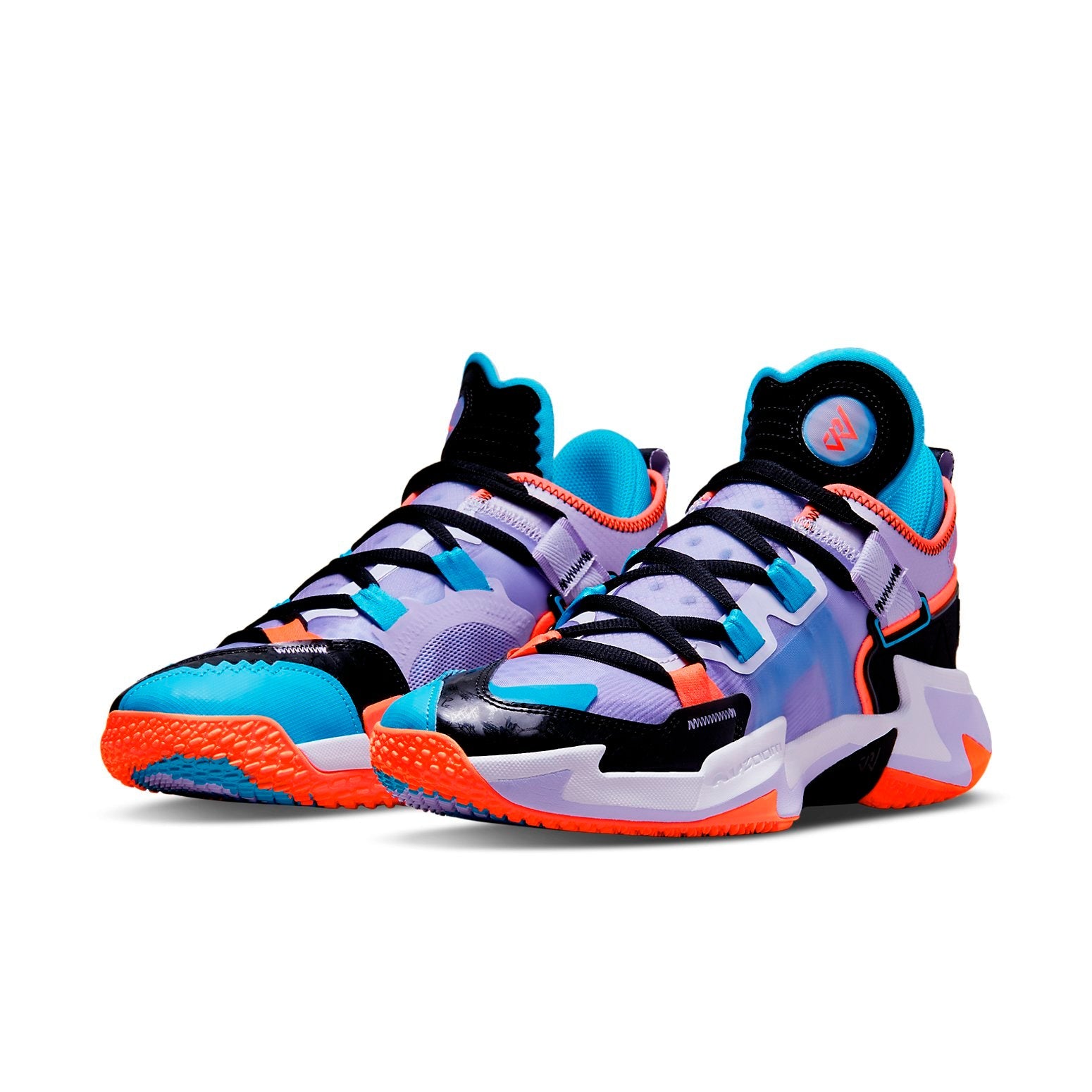 Air Jordan Why Not Zer0.5 'Childhood' DC3637-500