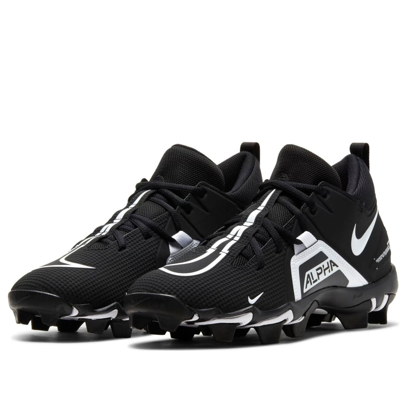 Nike Alpha Menace 3 Shark 'Black White' CV0582-001