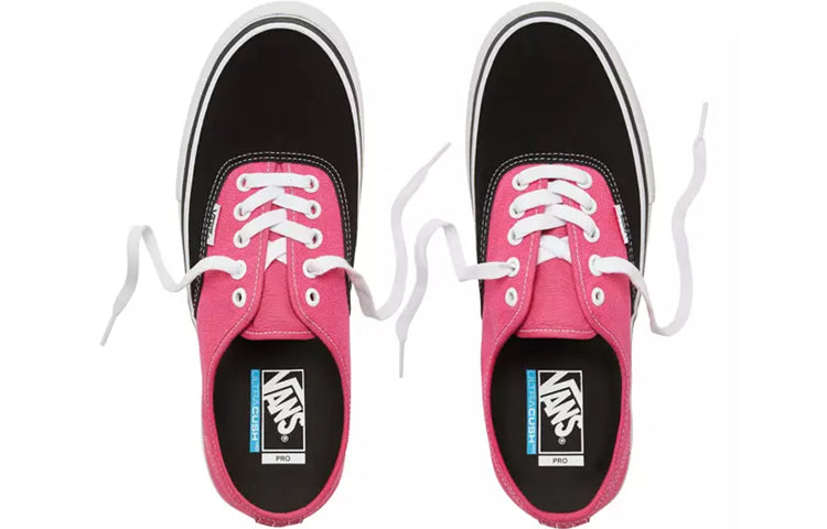 Vans Authentic Pro 'Black Magenta' VN000Q0DKMN