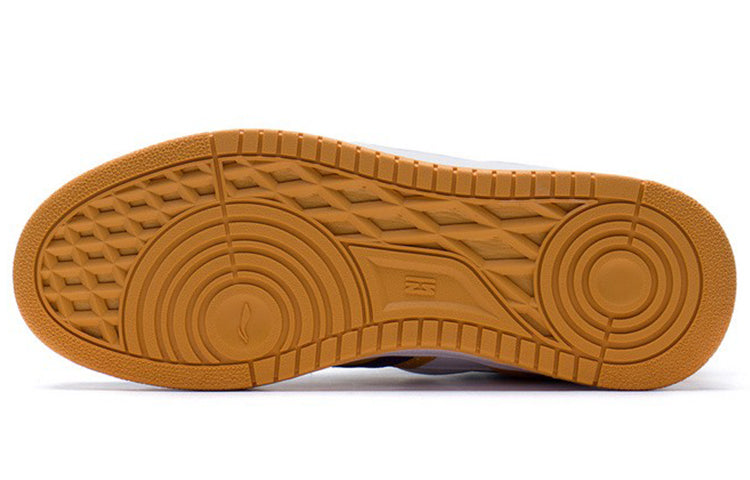 (WMNS) Li-Ning Basketball Culture 'Purple Yellow' ABCS064-2