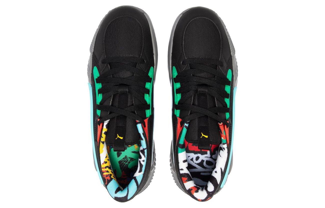PUMA Court Rider Chaos 'Block Party' 378265-01