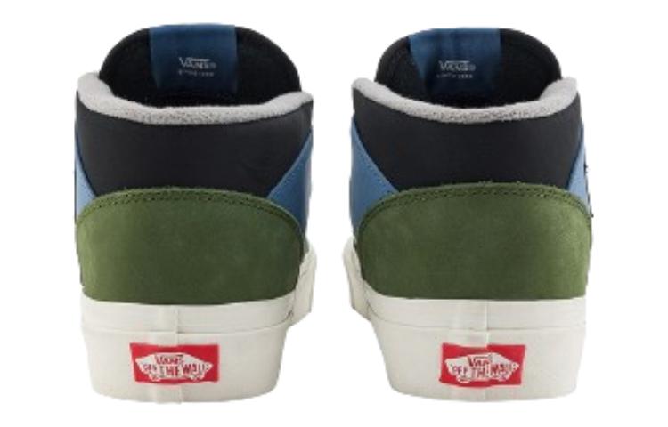 Vans Half Cab 33 DX 'Green Blue' VN0007NN448
