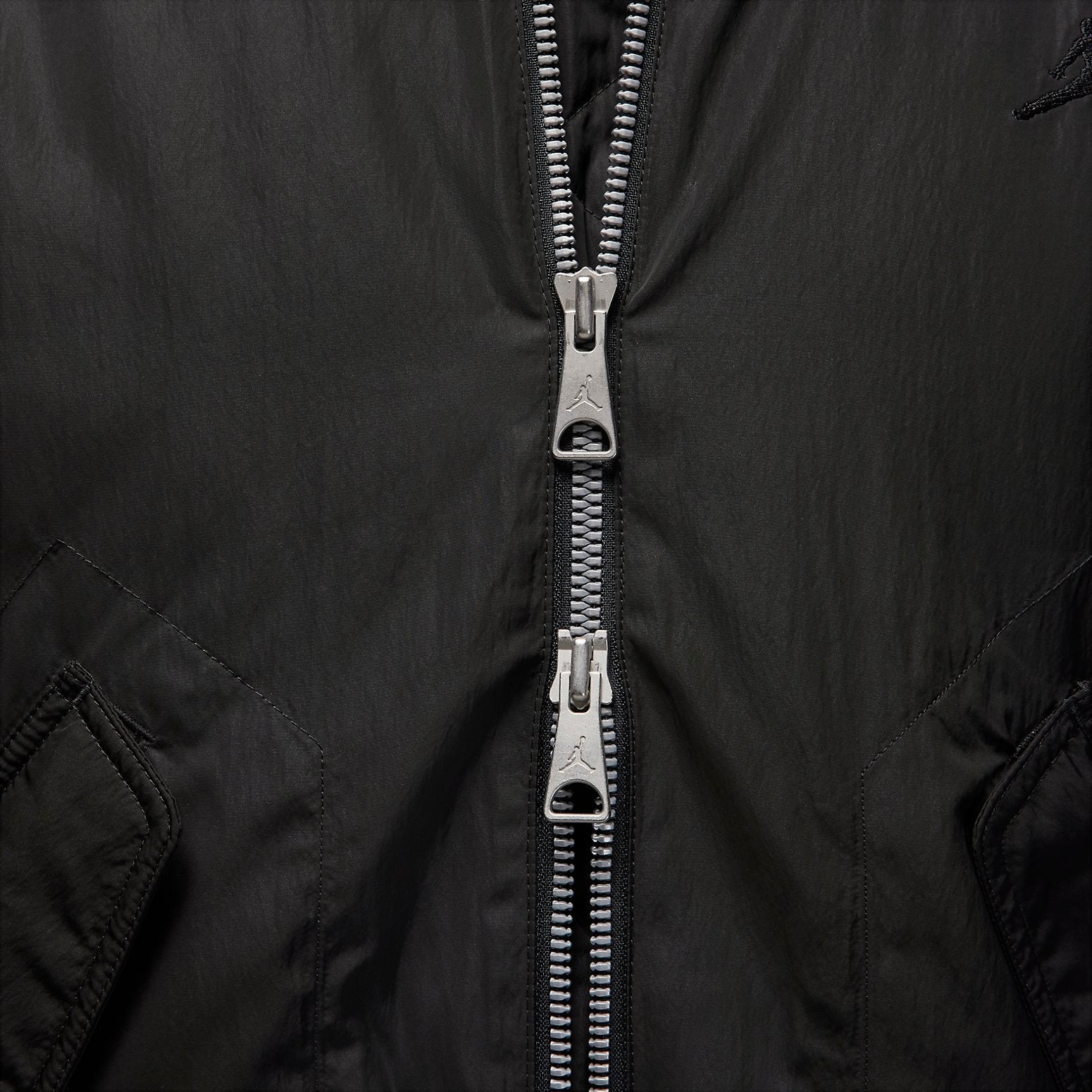 Air Jordan Essentials Renegade Jacket 'Black' FB7317-010