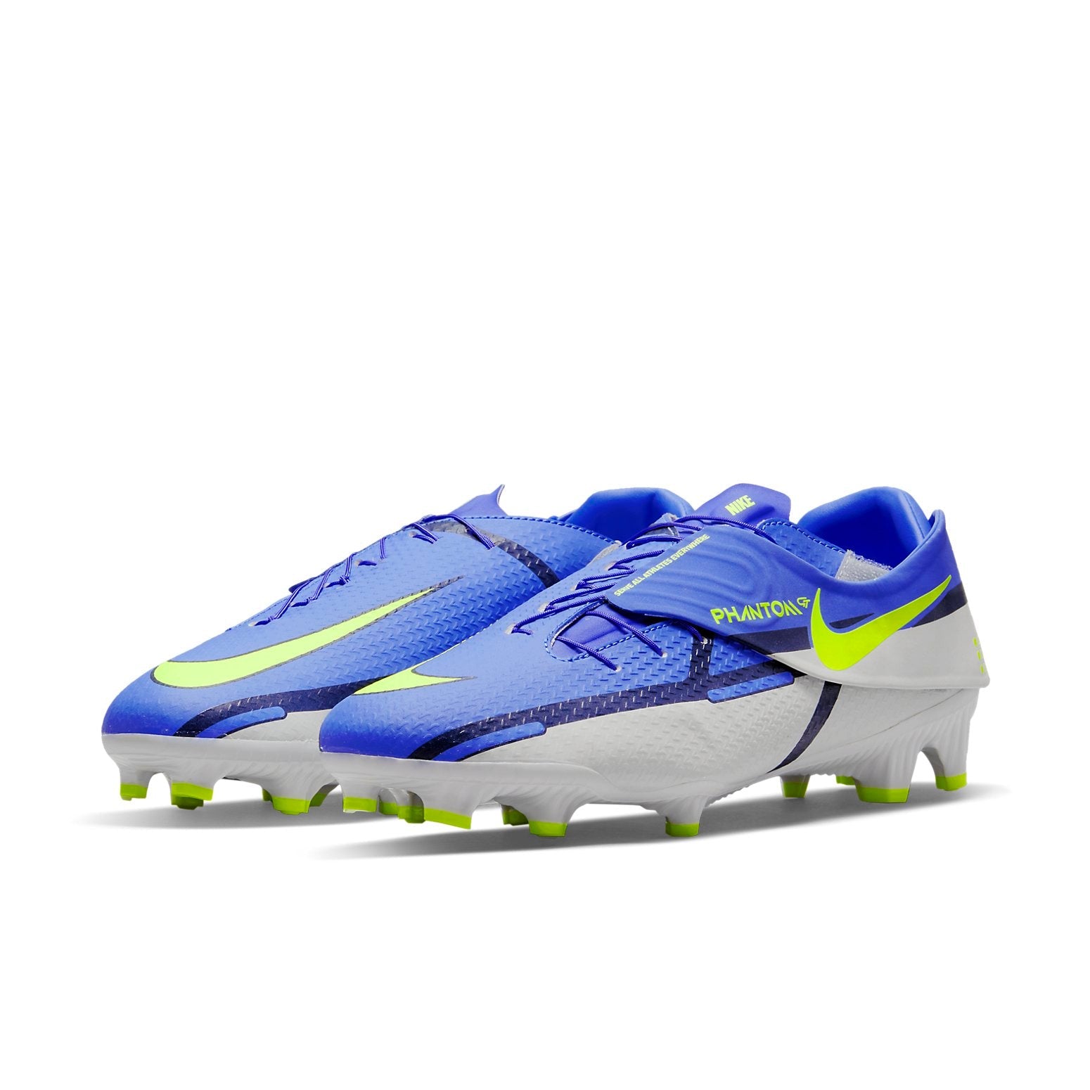 Nike Phantom GT2 Academy FlyEase FG 'Blue' DH9638-570