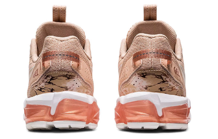 (WMNS) ASICS Gel-Quantum 90 'Bisque Rose Gold' 1202A345-700