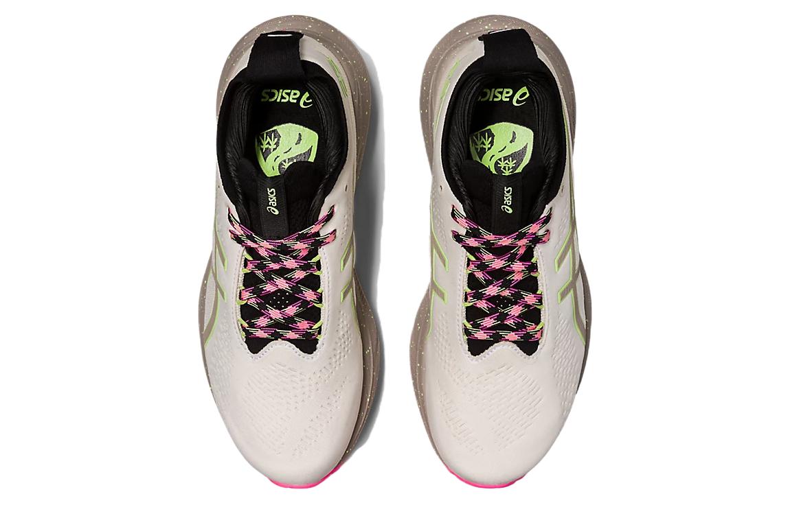 (WMNS) ASICS GEL-Nimbus 25 'Beige Green' 1012B581-200