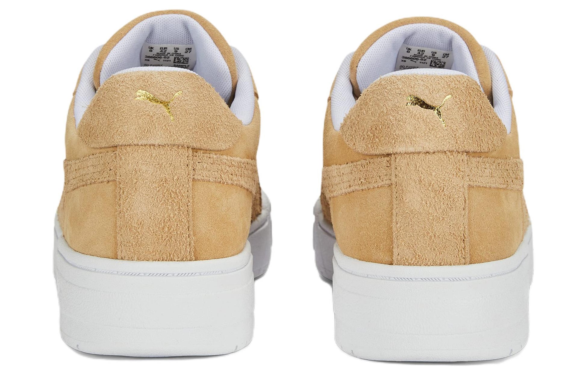 PUMA CA Pro Suede 'Light Sand' 386606-02