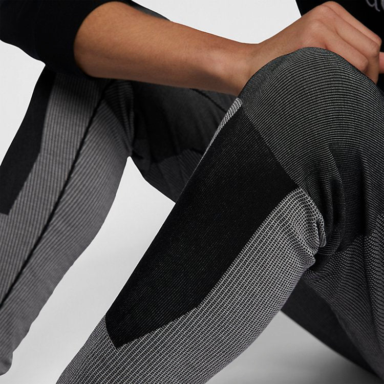 Nike Sportswear Tech Pack Knit Pant 'Black Grey' AR1589-010
