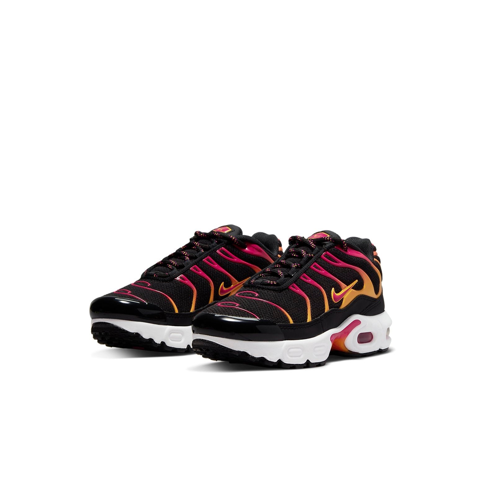 (PS) Nike Air Max Plus 'Black Active Pink' DX9265-001