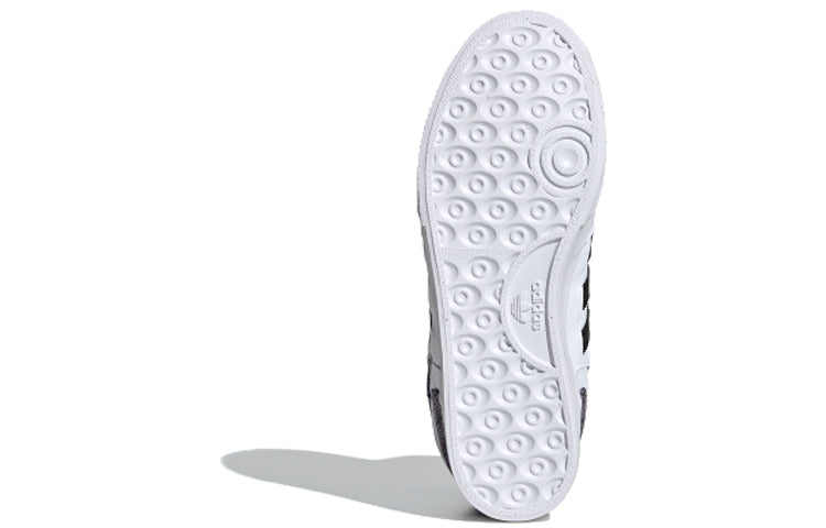 (WMNS) adidas originals Extaball Up 'Black Pink White' FW2035