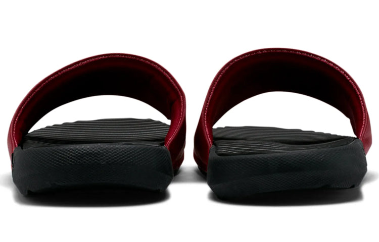 PUMA Cool Cat Sport Slippers Black/Red 371048-03