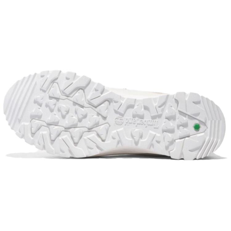 (WMNS) Timberland Lincoln Peak Gore-Tex Low Hiking Boots 'White' A6488W