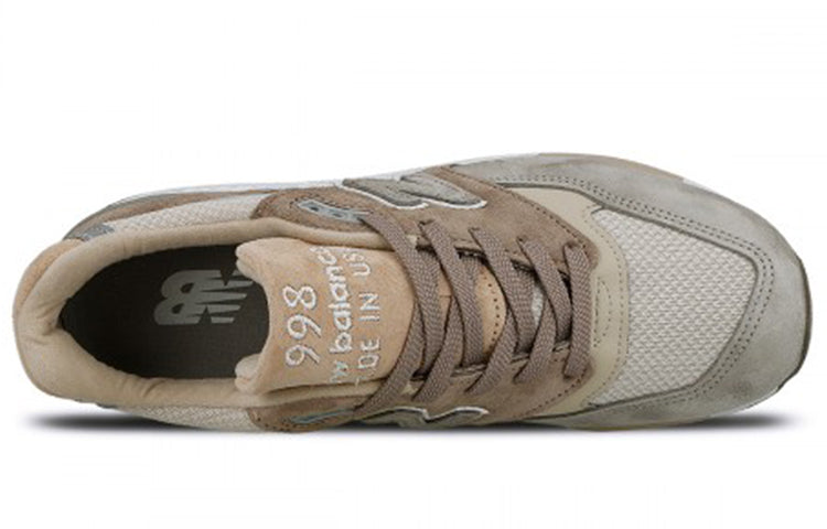 (WMNS) New Balance 998v Brown W998AWA